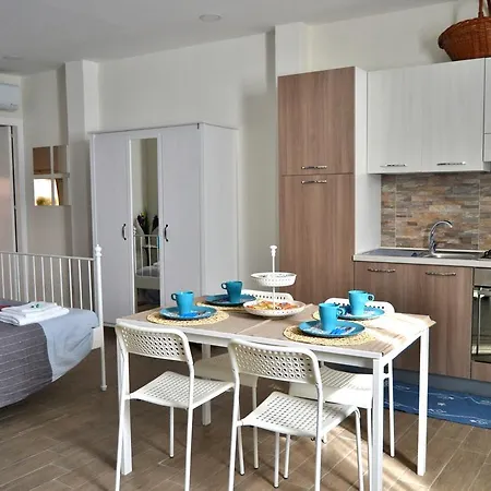 Appartement Tukory Flat Palerme