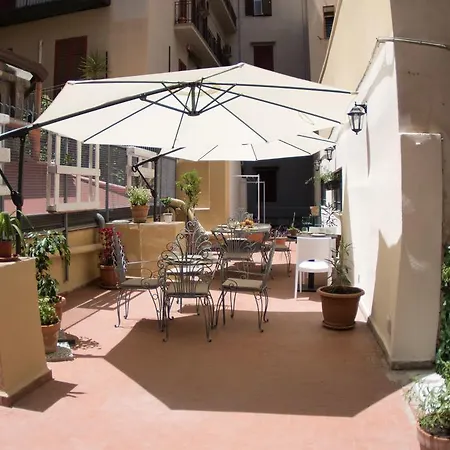 Bagnasco 18 Suite&terrace 팔레르모