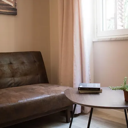 Gasthof Bagnasco 18 Suite&terrace Palermo