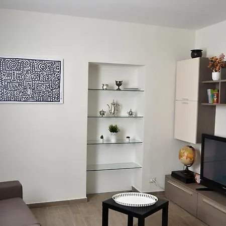 Appartement Tukory Flat Palerme