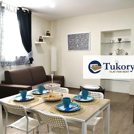 Appartement Tukory Flat *