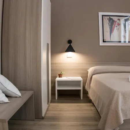 게스트하우스 Bagnasco 18 Suite&terrace 2*