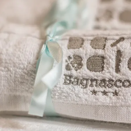 Bagnasco 18 Suite&terrace 게스트하우스 팔레르모