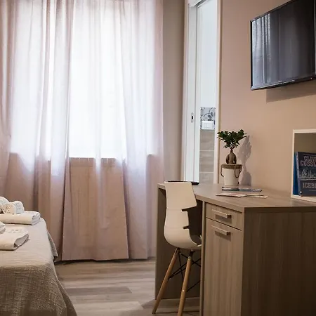 게스트하우스 Bagnasco 18 Suite&terrace