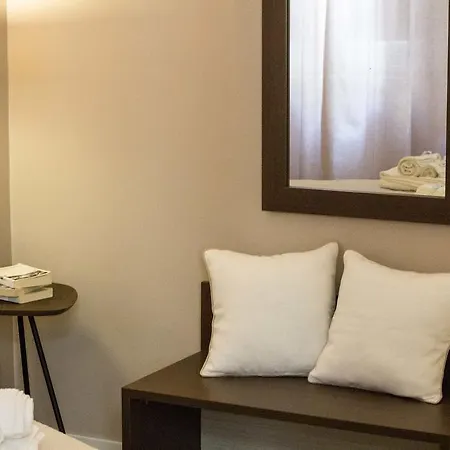 Bagnasco 18 Suite&terrace Pensión Palermo