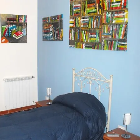 Casa Degli Artisti 3* Palermo