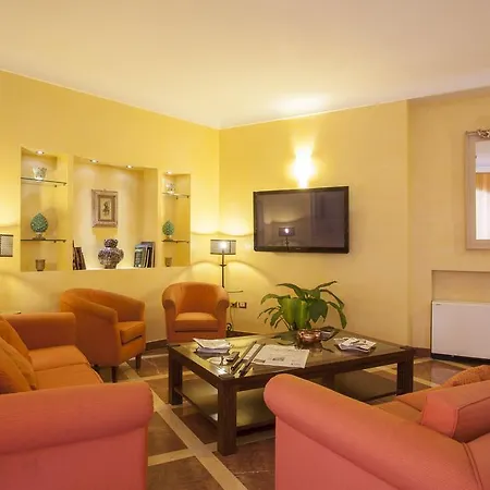 Hotel Vecchio Borgo 4*