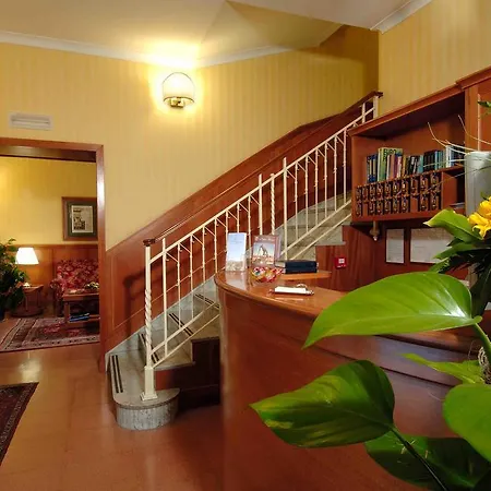 Otel Residenza D'aragona