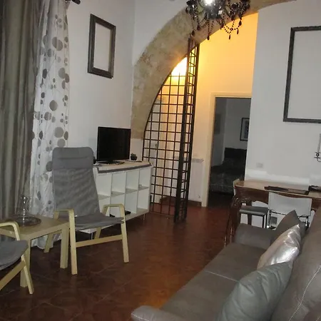 Quattro Canti Holiday home