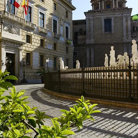 Holiday home Quattro Canti Palermo