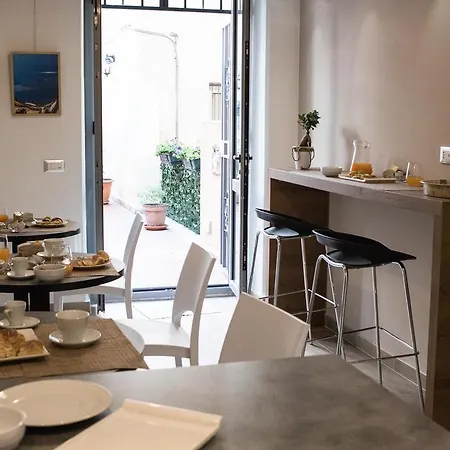 게스트하우스 Bagnasco 18 Suite&terrace