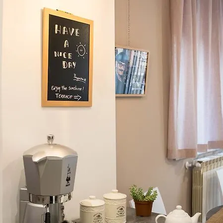 게스트하우스 Bagnasco 18 Suite&terrace