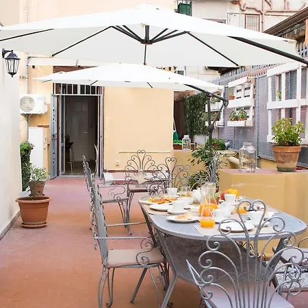 Gasthof Bagnasco 18 Suite&terrace 2*