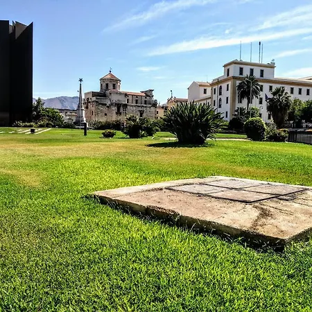 Pirtuso Del Porto Apartment Palermo
