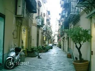 Lt Teatro Massimo Bed and breakfast 3*