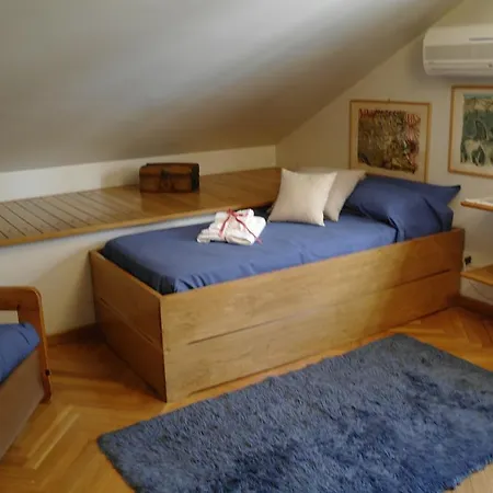 Holiday home Domus Billi Palermo