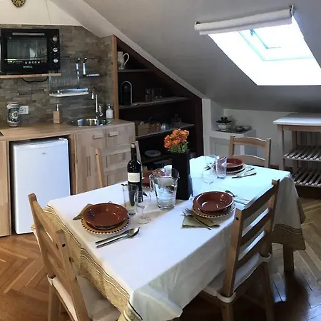 Holiday home Domus Billi *