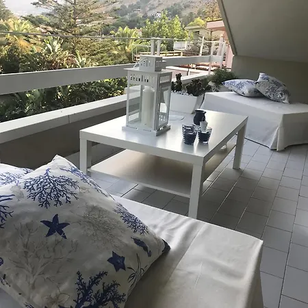 Holiday home Domus Billi Palermo