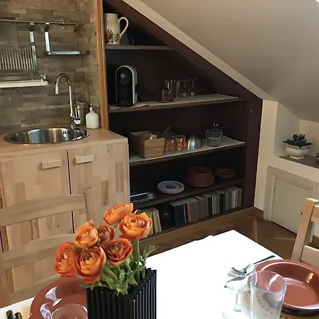 Holiday home Domus Billi *