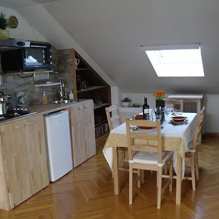 Holiday home Domus Billi *