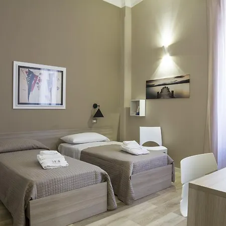 Bagnasco 18 Suite&terrace 팔레르모