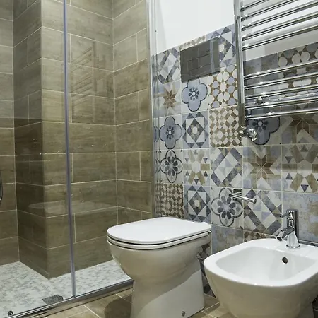 Bagnasco 18 Suite&terrace Gasthof 2*