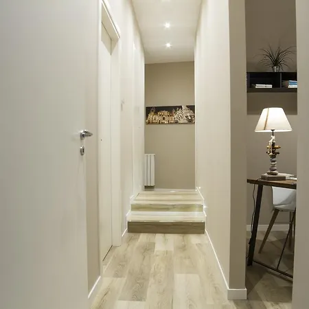 Bagnasco 18 Suite&terrace 팔레르모