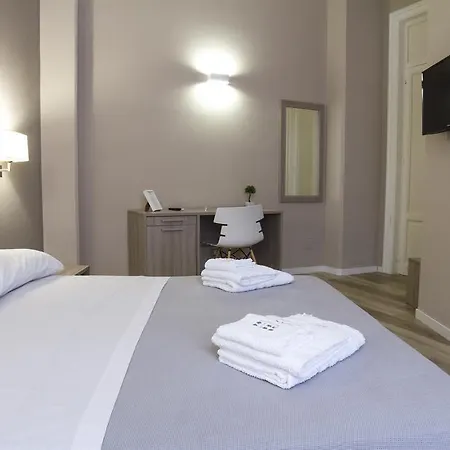 Pensión Bagnasco 18 Suite&terrace 2*