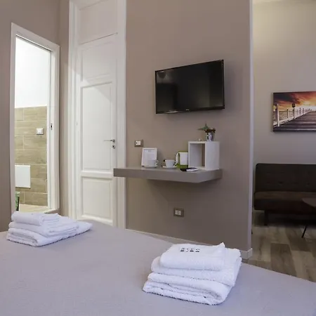 Pensión Bagnasco 18 Suite&terrace 2*