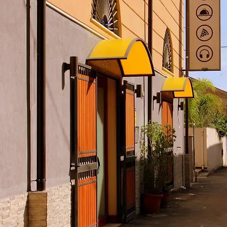 Apartment Pirtuso Del Porto Palermo