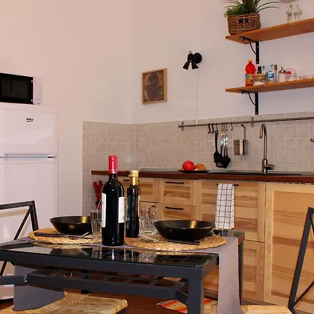 Pirtuso Del Porto Apartment Palermo