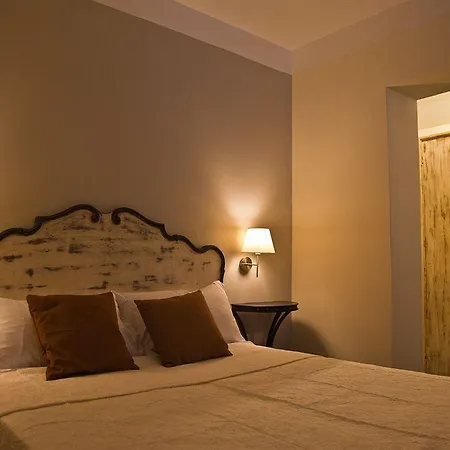 فندق مبيت وإفطار Il Giardino Di Ballaro Boutique 3*