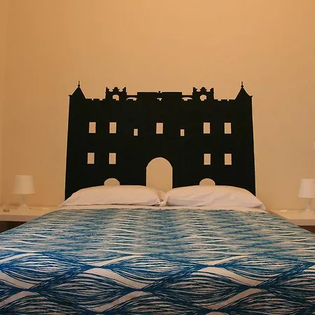 Castelnuovo #politeama Guest house Palermo