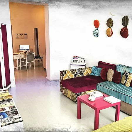 Palco Rooms&suites Palermo