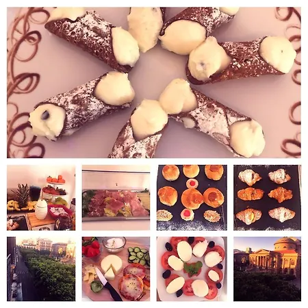 Palco Rooms&suites Affittacamere Palermo