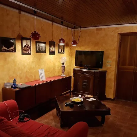 招待所 Casa Riccio 3*