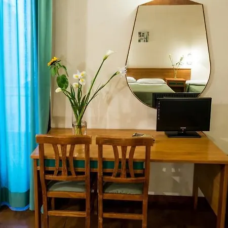 Italia Hotell Palermo
