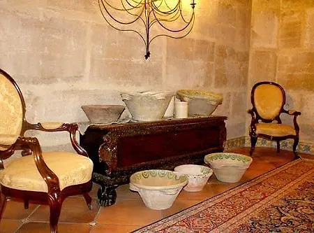 Baglio Conca D'oro Hotel 4*