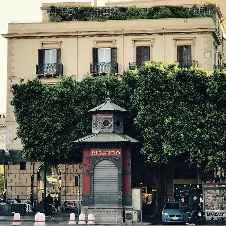 Affittacamere Palco Rooms&suites Palermo