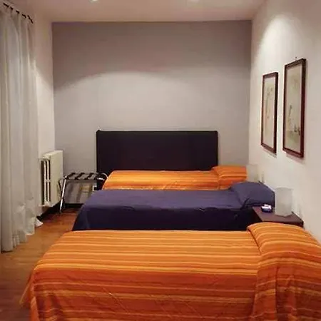 Bed and breakfast Strasburgo Palermo