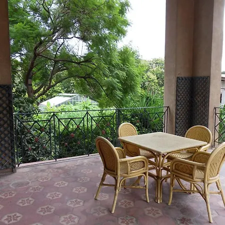Hotell Archirafi Palermo