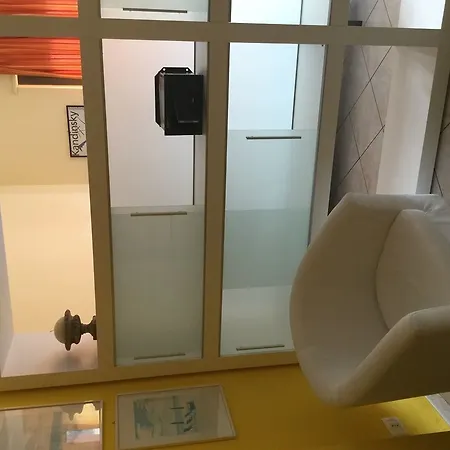 Esmeralda Apartmán Palermo