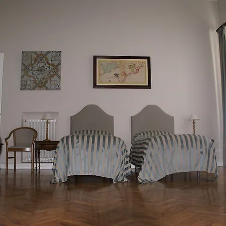 Bed & Breakfast Palazzo Benso 3*
