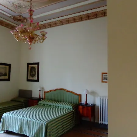 Bed & Breakfast Palazzo Benso 3*