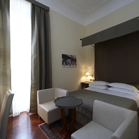 Grand Piazza Borsa Hotel Palermo