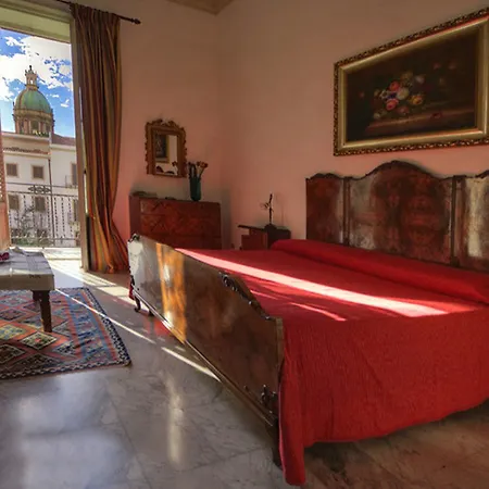 Cavour Il Conte Camillo Bed and breakfast Palermo
