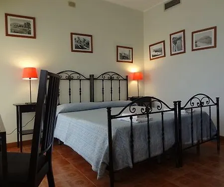 Casa Riccio 招待所 巴勒莫