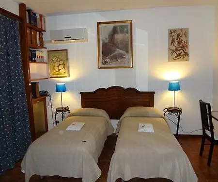 Casa Riccio 招待所 3*