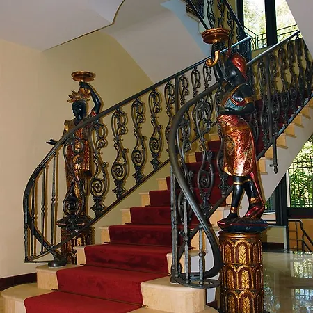 Hotel Giardino Palerme