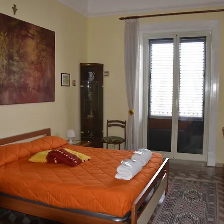 La Casa Del Cocchiere Bed and breakfast